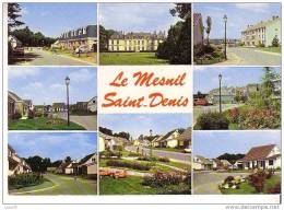 LE MESNIL SAINT DENIS -  8 Vues :  Les Résidences Du Château  - N°  F  19 306 R - Le Mesnil Saint Denis