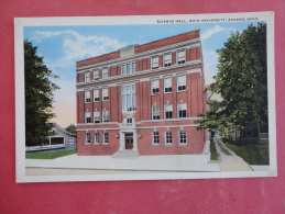 Athens,OH--Ohio University--not Mailed--PJ226 - Andere & Zonder Classificatie