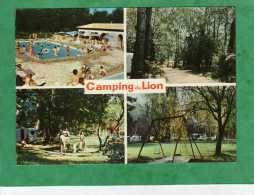 Bourg-Saint-Andéol Camping Du Lion Piscine Balançoire - Bourg-Saint-Andéol