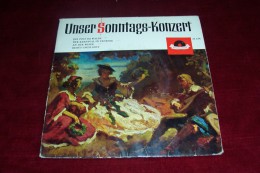 UNSER SONNTAGS KONZERT  °  POLYDOR REF 21154 - Other - German Music