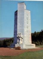 (222M) Mont Mouchet - Monument Commemoratif Du Maquis - Monuments Aux Morts