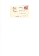 ITALIA  1927 - Annullo Meccanico - Sigarette "Savoia-Eva" - Tobacco