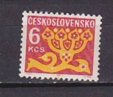 L3806 - TCHECOSLOVAQUIE TAXE Yv N°113 * - Timbres-taxe