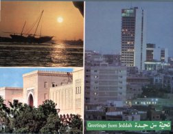 (111M) Saudi Arabia - Mecca - Mecca Library ? - Saoedi-Arabië