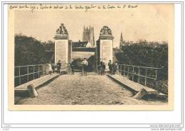 Air Sur La Lys  Pont Entree De La Contre Garde De La Porte De Saint Omer - Aire Sur La Lys