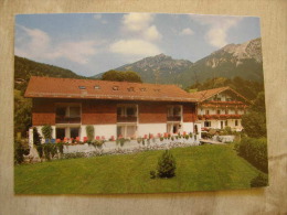 Deutschland - Bad Reichenhall --Karlstein -  Hotel  Restaurant Karlsteiner Stuben    D108137 - Bad Reichenhall