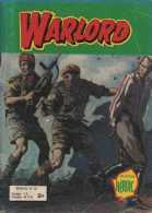 WARLORD N° 25 BE AREDIT 09-1978 - Arédit & Artima