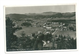 Hinterzarten M.bad Schwarzwarld - Hinterzarten