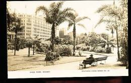 AUSTRALIE SYDNEY / Hyde Park / CARTE PHOTO - Sydney