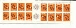Y Et T   Carnet  No  836 - Unused Stamps (without Tabs)