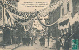 PONTCHARRA - Congrès Eucharistique 1911 - Pontcharra-sur-Turdine