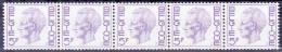 BELGIË - OBP - Nr R 50 ( Nr 430) - MNH** - Coil Stamps