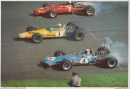 Photo Collection Elf Compétition N° 17 Matra Elf Type MS10 - Automobile - F1