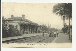 VIROFLAY -Gare - Rive Droite - Viroflay