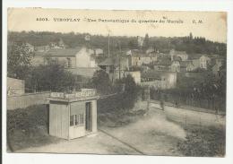 VIROFLAY - Vue Panoramique Du Quartier Du Marais - Viroflay