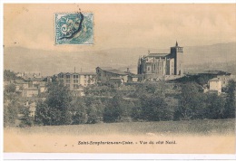 69 - SAINT SYMPHORIEN SUR COISE - Vue Du Cote Nord - Saint-Symphorien-sur-Coise