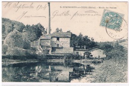 69 - St SYMPHORIEN SUR COISE - Moulin Des Pinases - Saint-Symphorien-sur-Coise