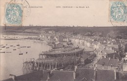 ¤¤  -  1553   -   CANCALE   -   La Houle  -  Chantier De Construction De Bateaux   -  ¤¤ - Cancale