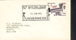 Grande Breatagne 1973 Inverness   Fotografia Photographie  Photograph - Photographie