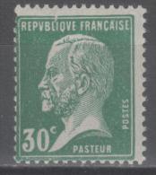 N° 174 (Variété, Tache Sur REPUBLIQUE/filet) Neuf * Gomme D'Origine  TTB - Neufs