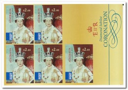 Australie 2013 Postfris MNH Coronation - Mint Stamps
