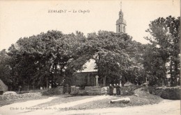 KERSAINT LA CHAPELLE ANIMEE - Kersaint-Plabennec