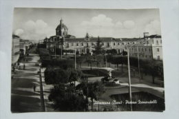 CARTOLINA Di ALTAMURA BARI  A2962 VIAGGIATA - Altamura