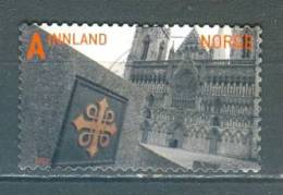 Norway, Yvert No 1728 - Used Stamps