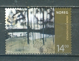 Norway, Yvert No 1719 - Gebruikt