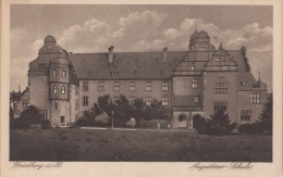 C1900 FRIEDBERG - AUGUSTINER SCHULE - Friedberg