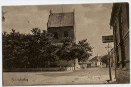 DENMARK - BORNHOLM - ALLINGE - Denmark