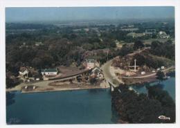 44 - GUENROUET-VUE AERIENNE SAINT CLAIR  -RECTO/ VERSO--E21 - Guenrouet