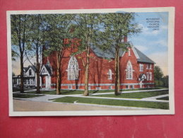 Andover,OH--Methodist Episcopal Church--not Mailed--PJ228 - Andere & Zonder Classificatie