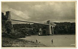 MENAI BRIDGE - Anglesey