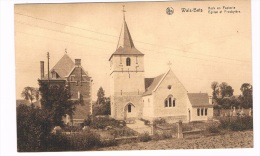 B4381   WALSBETS ( WALS BETS) : Kerk En Pastorie - Landen