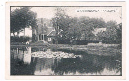 B4383   GROBBENDOCK : Kalkove - Grobbendonk