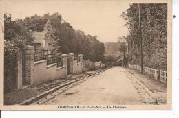 COMBS LA VILLE - La Chesnaye - Combs La Ville