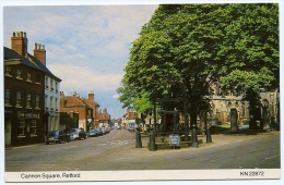 RETFORD : CANNON SQUARE - Autres & Non Classés