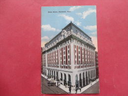 Cincinnati,OH--Hotel Sinton--cancel 1917--PJ229 - Sonstige & Ohne Zuordnung