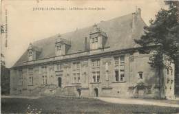 JOINVILLE LE CHATEAU DU GRAND JARDIN - Joinville