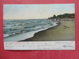 Cedar Point,OH--Rolling Surf--cancel 1907--PJ229 - Sonstige & Ohne Zuordnung