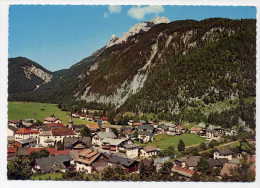 AUTRICHE - SCHARNITZ - Ferienort Am FuBe Von Karwendel - Bord Dentelé - Excellent état - Scharnitz