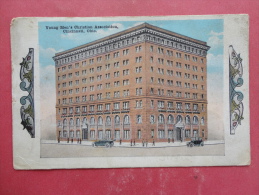 Cincinnati,OH--YMCA--cancel 1918--PJ230 - Autres & Non Classés