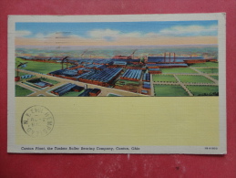 Canton,OH--Canton Plant--cancel 1948--PJ230 - Sonstige & Ohne Zuordnung