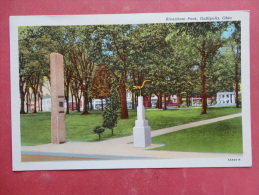 Gallipolis,OH--Riverfront Park--cancel 1950--PJ230 - Altri & Non Classificati