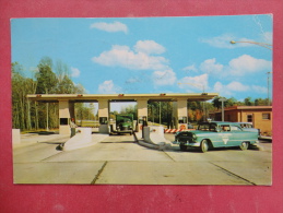 Ohio--One Of The Toll Plazas Leading To Ohio's Turnpike--cancel 1956--PJ230 - Sonstige & Ohne Zuordnung