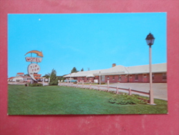 Marshalltown,IA--Motel Tip Top--not Mailed--PJ230 - Andere & Zonder Classificatie