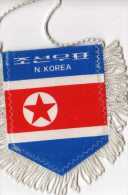 Fanion Korea - Altri & Non Classificati
