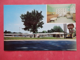 Davenport,IA--Iowa Motel--not Mailed--PJ230 - Autres & Non Classés