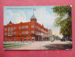 Mason City,IA--Hotel Cerro Gordo--not Mailed--PJ230 - Other & Unclassified